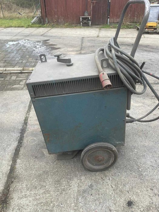 Spawarka Bester 400. Pierwszy właściciel od nowości.