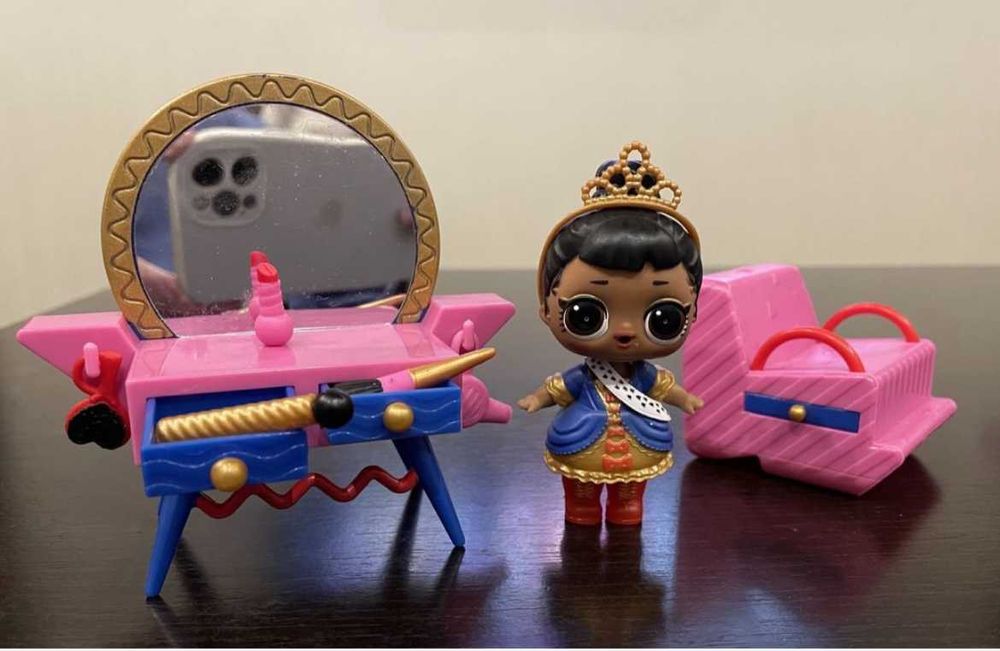 Наборы игровые ЛОЛ LOL оригинал