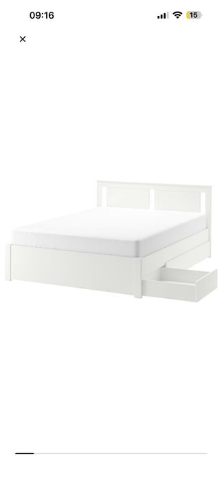 Cama Ikea Songesand