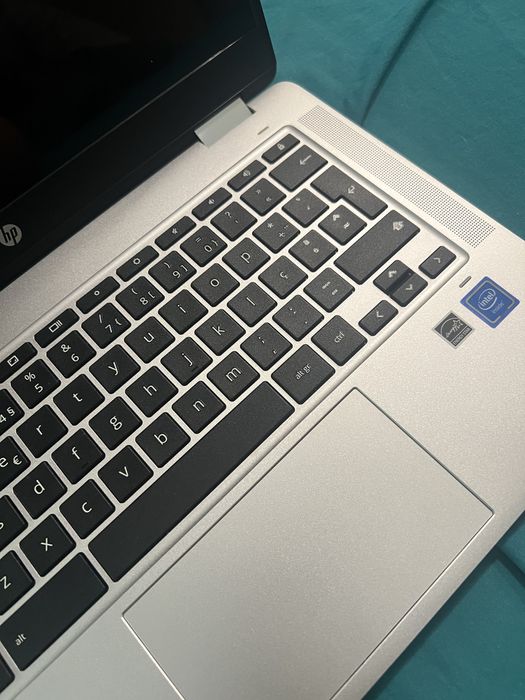 Chromebook HP x360 com garantia