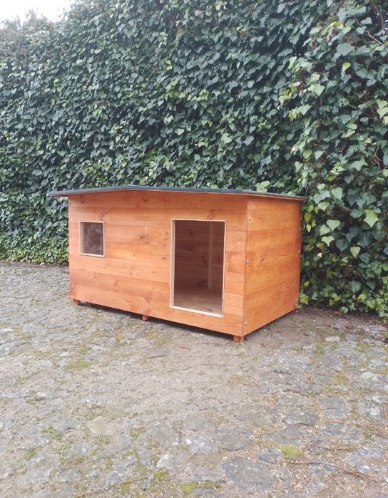 Casota para pastor alemao