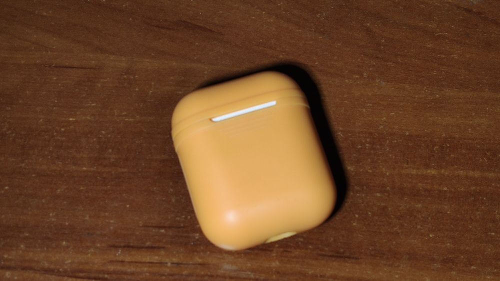 AirPods 1 + чохол + ще