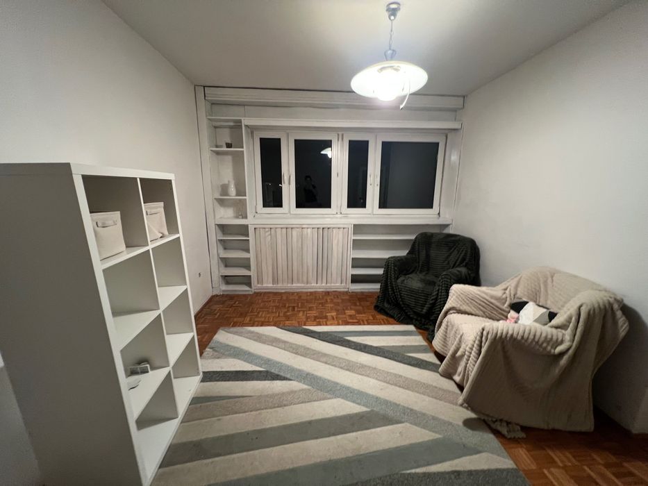 Do wynajęcia mieszkanie - 3 pokoje, Sady Żoliborskie, 47 m