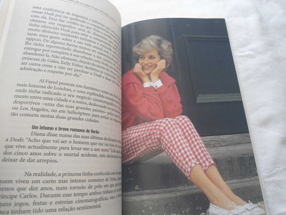 Diana (2002) Edição do Correio da Manhã