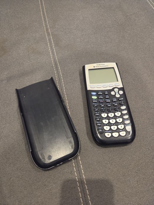 Texas Instruments TI84 Plus