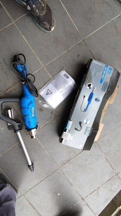 Pistola de Ar Quente GUD 2000W – Nova na Caixa