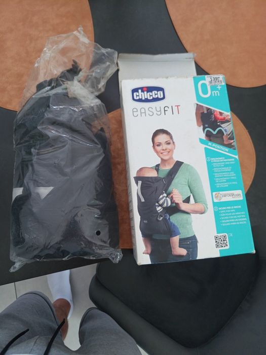 Nosidło Chicco 0+