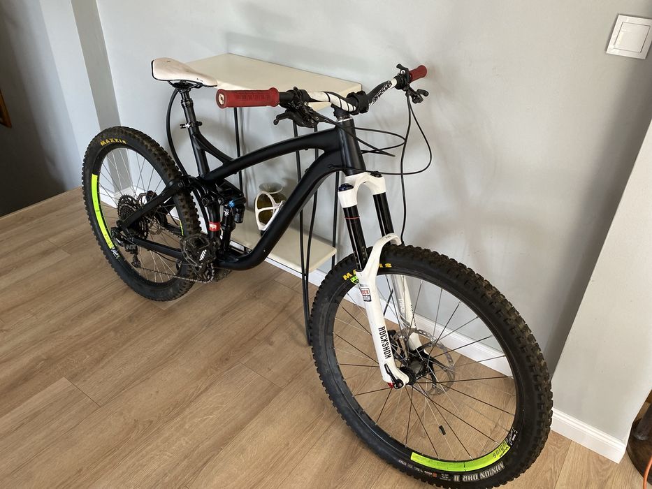 Ns Snabb L 2019 enduro Pike  Fox Sram Formula