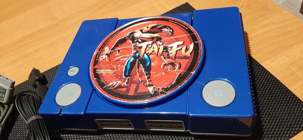 PlayStation 1 SCPH-7502 Psx pad sony