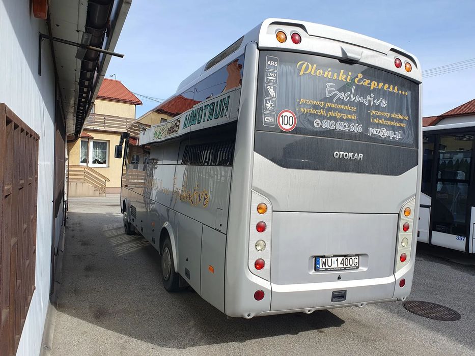 Otokar Navigo T  Faktura VAT