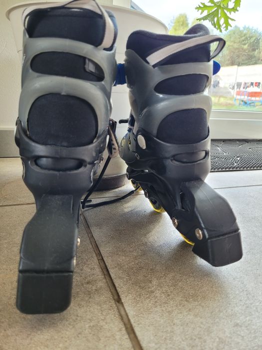 Rolki RAVEN regulowane, rozm. 26-29