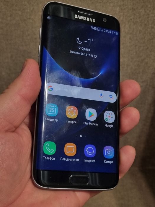 Samsung s7 Edge duos,4/32g