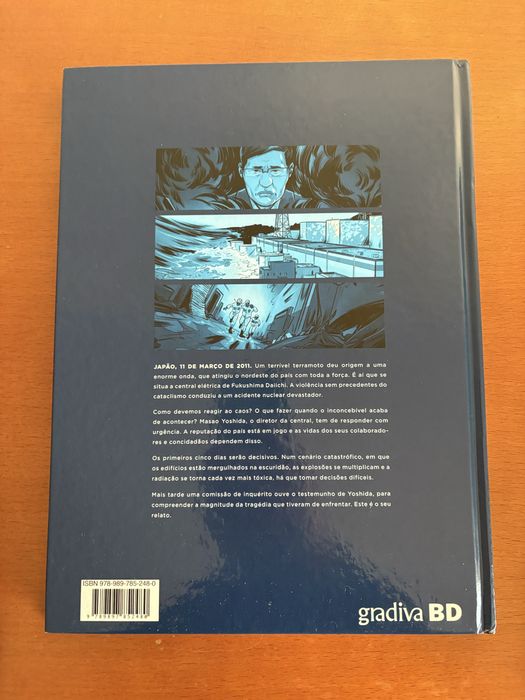 Fukushima (cronicas… )