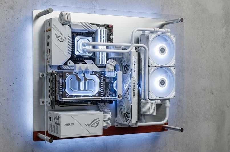 Gamingowe obudowy Open Air – designerski wygląd, maksymalne chłodzenie