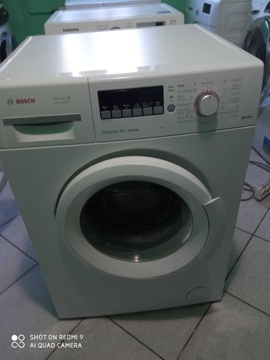 ** pralka bosch **