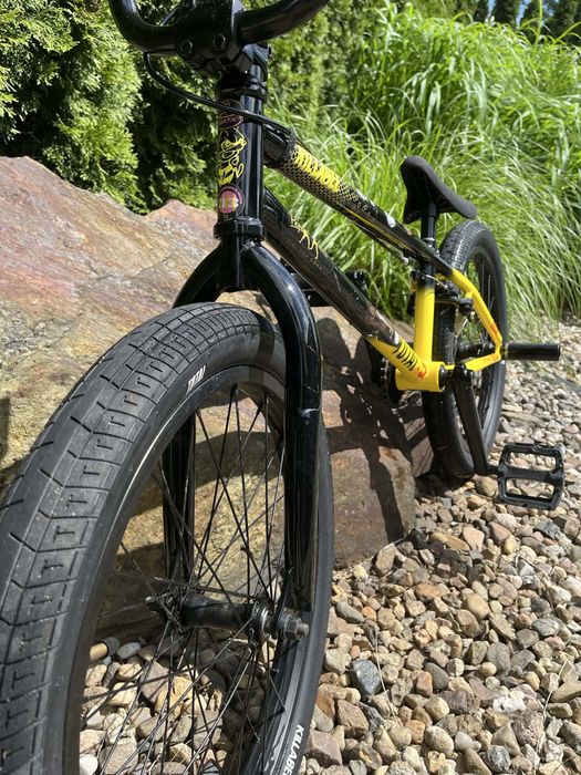 Rower BMX Uzywany