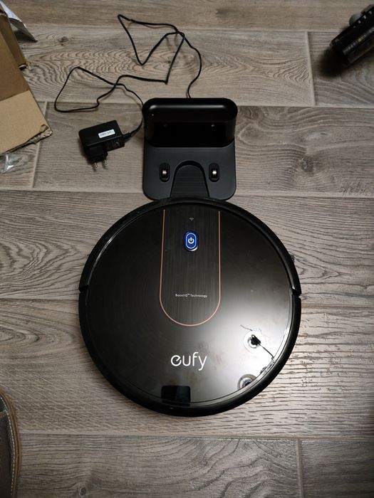 Робот пилосос Eufy RoboVac 15C Black