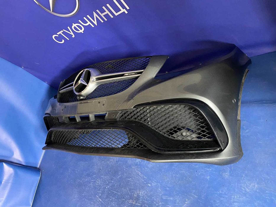 Бампер передній Mercedes-Benz AMG 63 GLE coupe 292