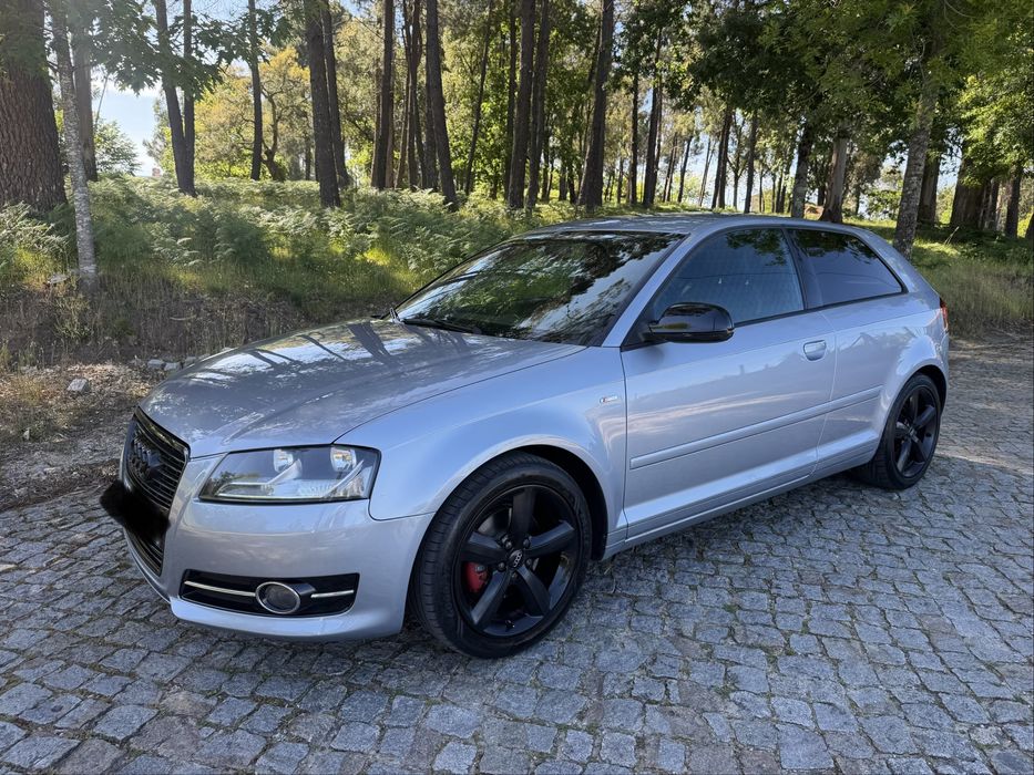 Audi A3 1.6TDI 2011 S Line