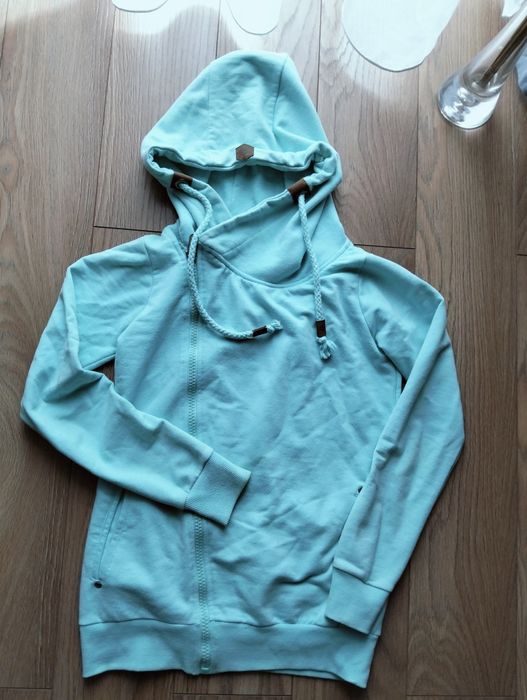Bluza na zamek XS/158.