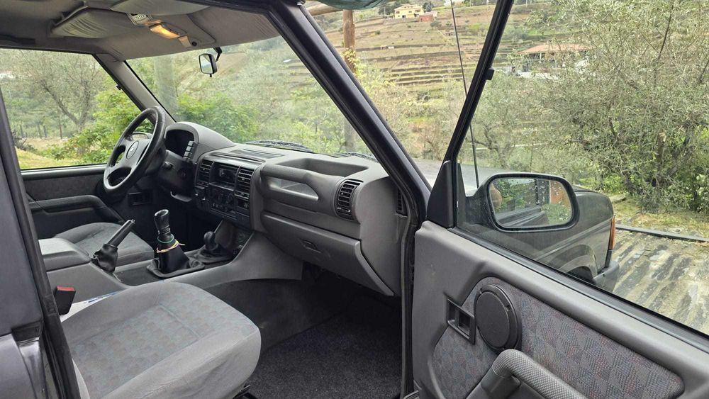 Land Rover Discovery 300 TDI