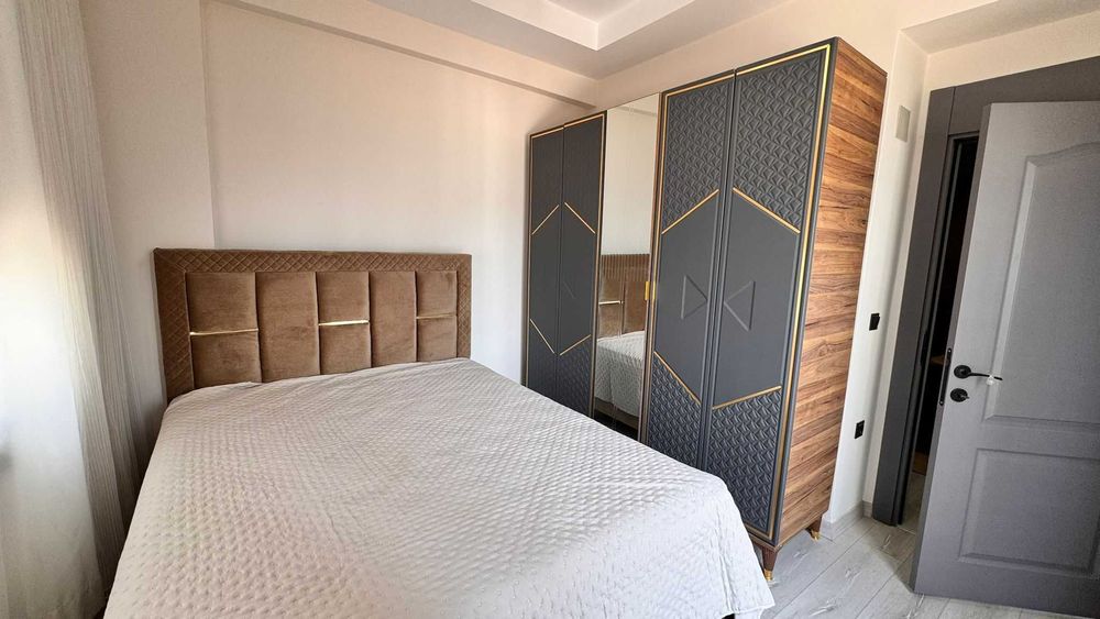 Продам квартиру 1+1 Туреччина Мерсін Мерсин Турция