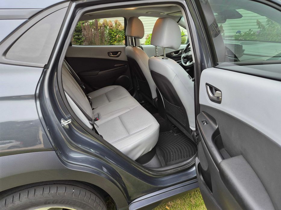 Hyundai Kona 1.6 T-GDI DCT 4WD