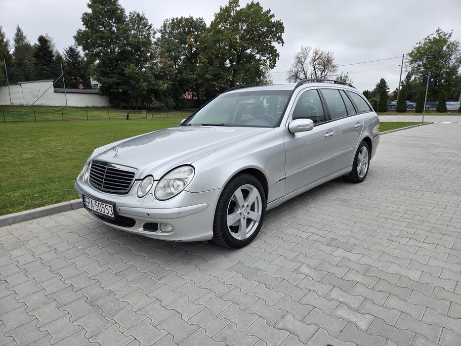 Mercedes-Benz Klasa E