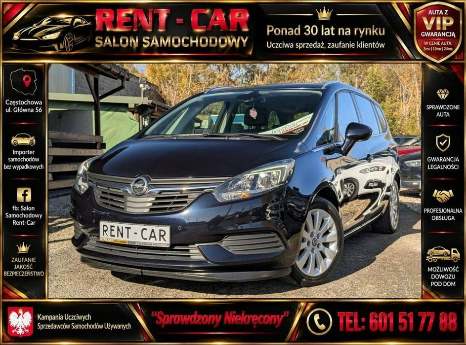 Opel Zafira