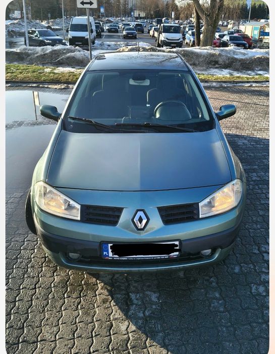 Sprzedam Renalt megane