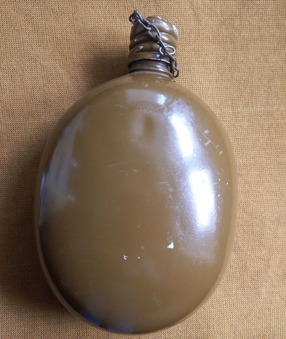 фляга армійська ссср алюмінієва  1л