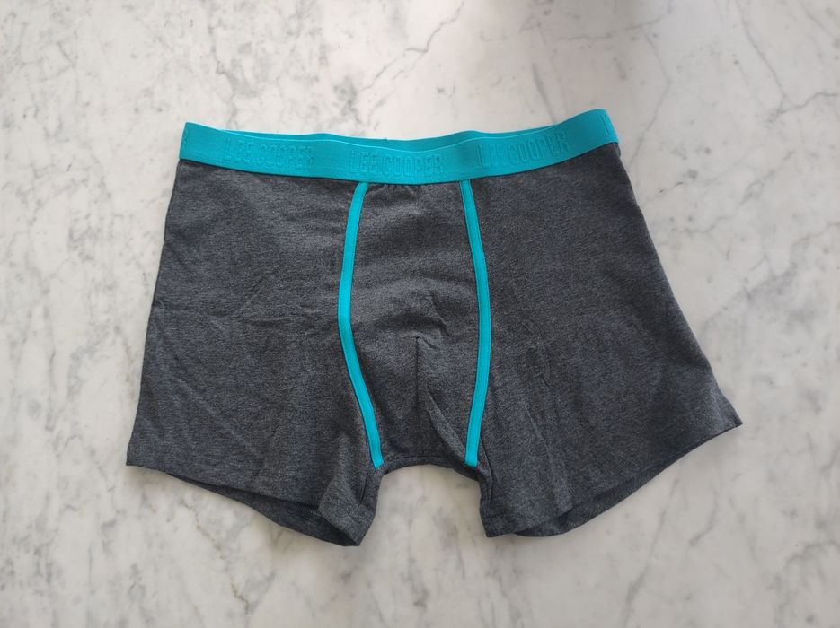 Lee Cooper Nowe męskie bokserki