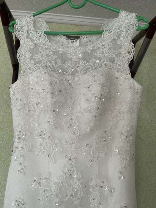 Весільне плаття S