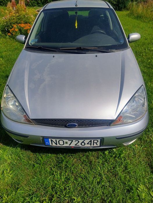 Ford Focus MK1 benzyna