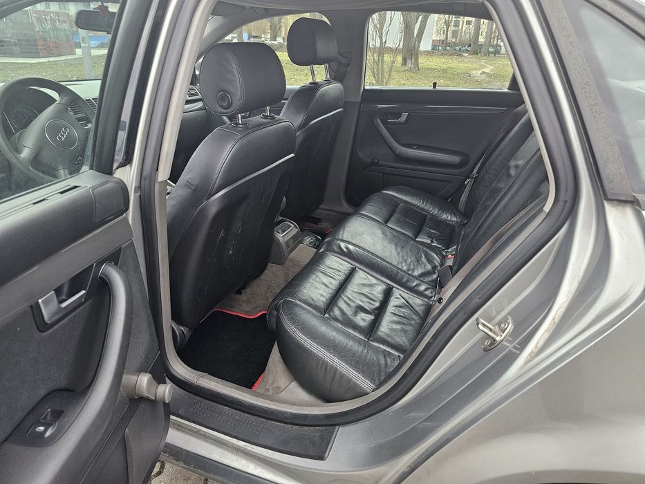 Sprzedam Audi A4 1.9tdi 2002r.