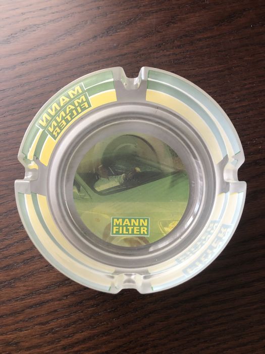 Пепельницы