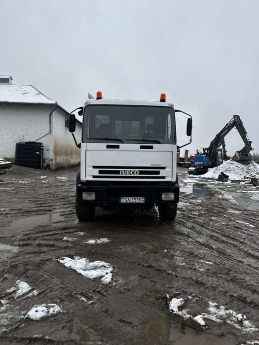 Wywrotka Iveco 6x4 Cargo Eurocargo
