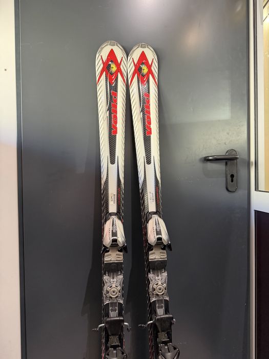 volkl tigershark - sprzęt do sportów zimowych | OLX Sport i Hobby