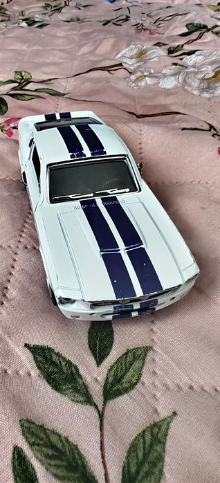 Greenlight Ford Mustang Eleanor auta kolekcjonerskie