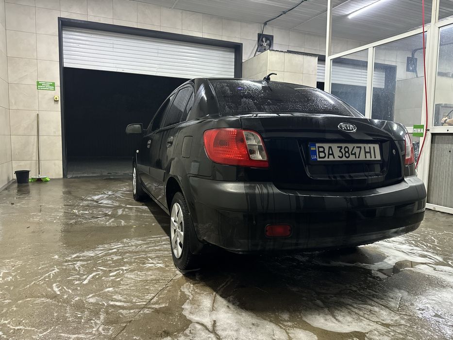 Продам Kia Rio 2/ Кіа Ріо 2 1.4 газ/бенз