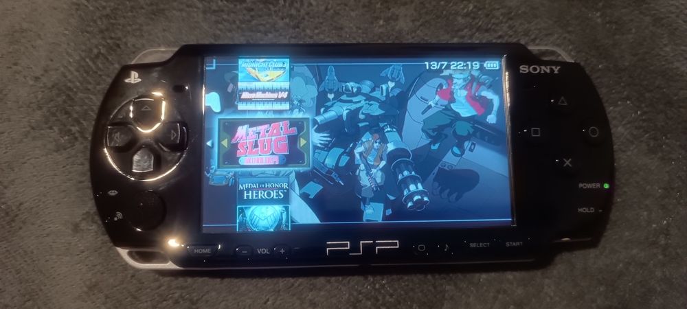 Продам psp 2004 64 gb
