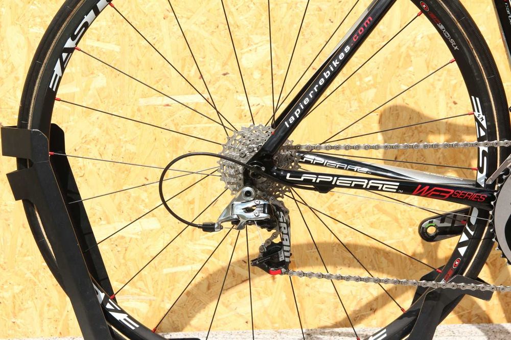 Rower szosowy LAPIERRE Ultimate HM Carbon Sram RED Ultralekki 6 kg roz. 49 Raty 0% !