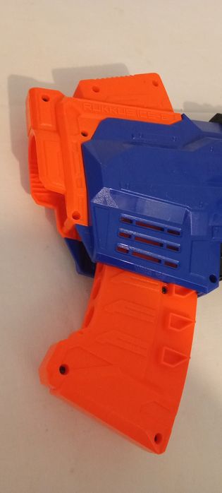 Arma de brinquedo Nerf RUKKUS ICS-8 ELITE