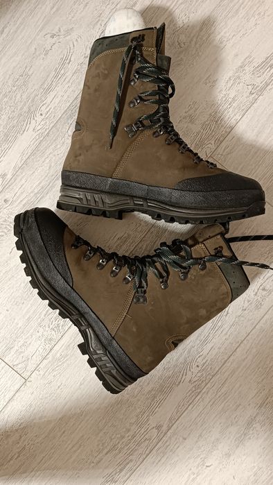 Трекінгові берці MEINDL зимові