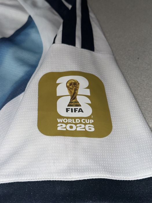 Camisola Principal Argentina 2026 (L)