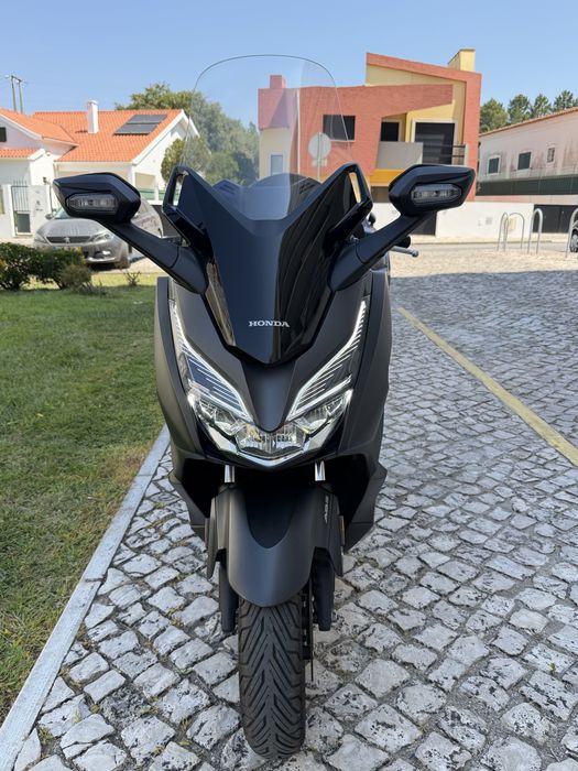 Honda Forza 125 2019 Revisão geral acabada de fazer