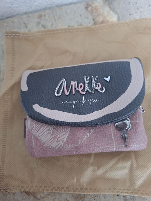 3 porta moedas  novas Anekke