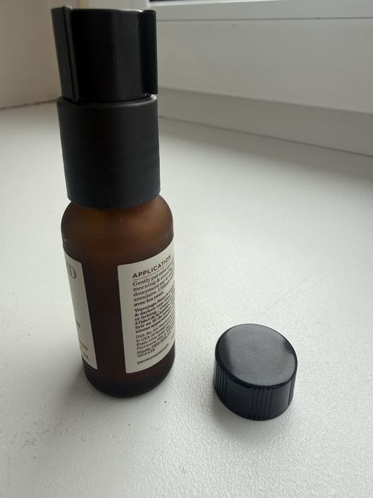 Perricone MD CCC + ferulic brightening under-eye cream 15ml