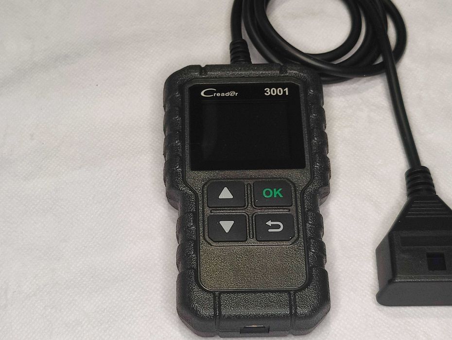 Máquina Diagnostico de carros OBD 2 – Novo com garantia - OBD II