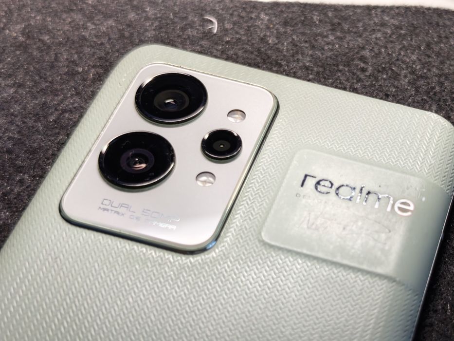 realme GT 2 Pro 12/256 GB Paper Green + ładowarka 65W